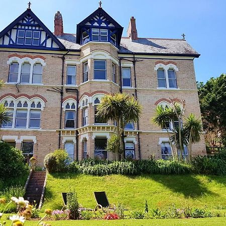 Westwell Hall Ilfracombe Exterior photo