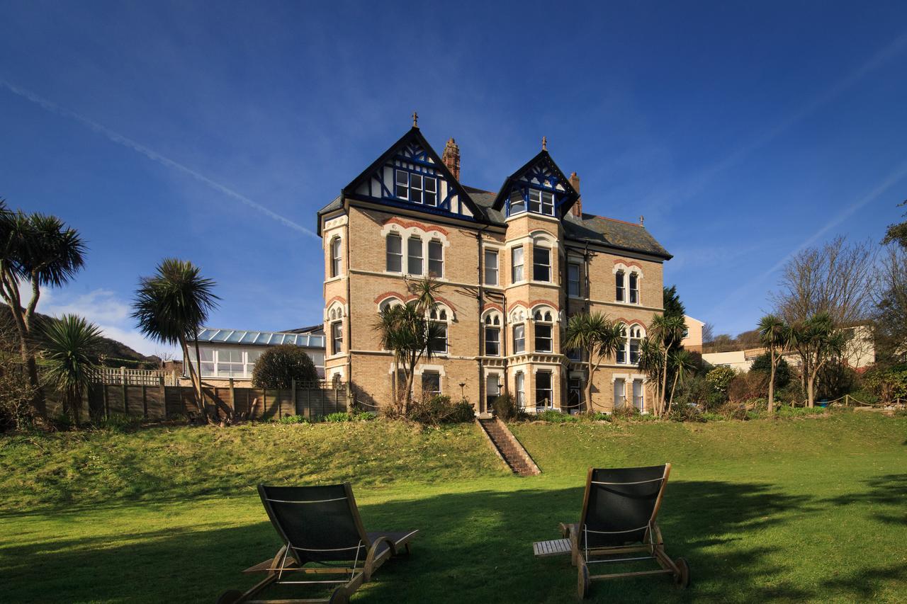 Westwell Hall Ilfracombe Exterior photo