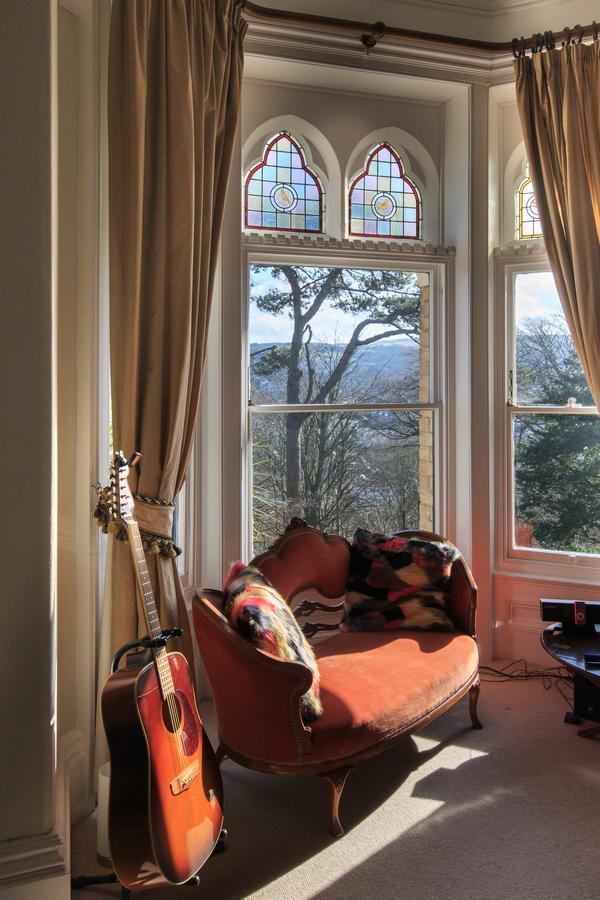 Westwell Hall Ilfracombe Exterior photo