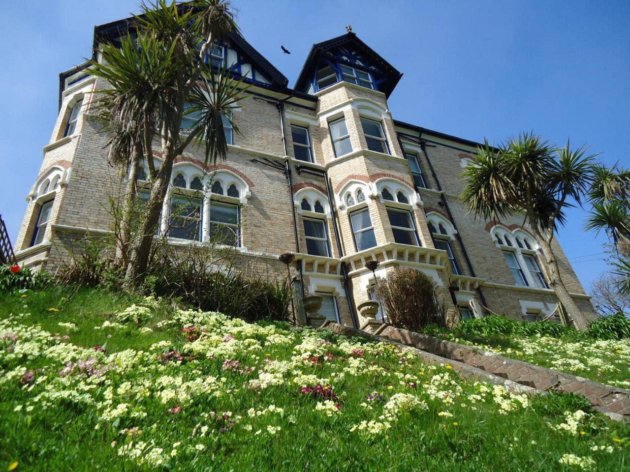 Westwell Hall Ilfracombe Exterior photo