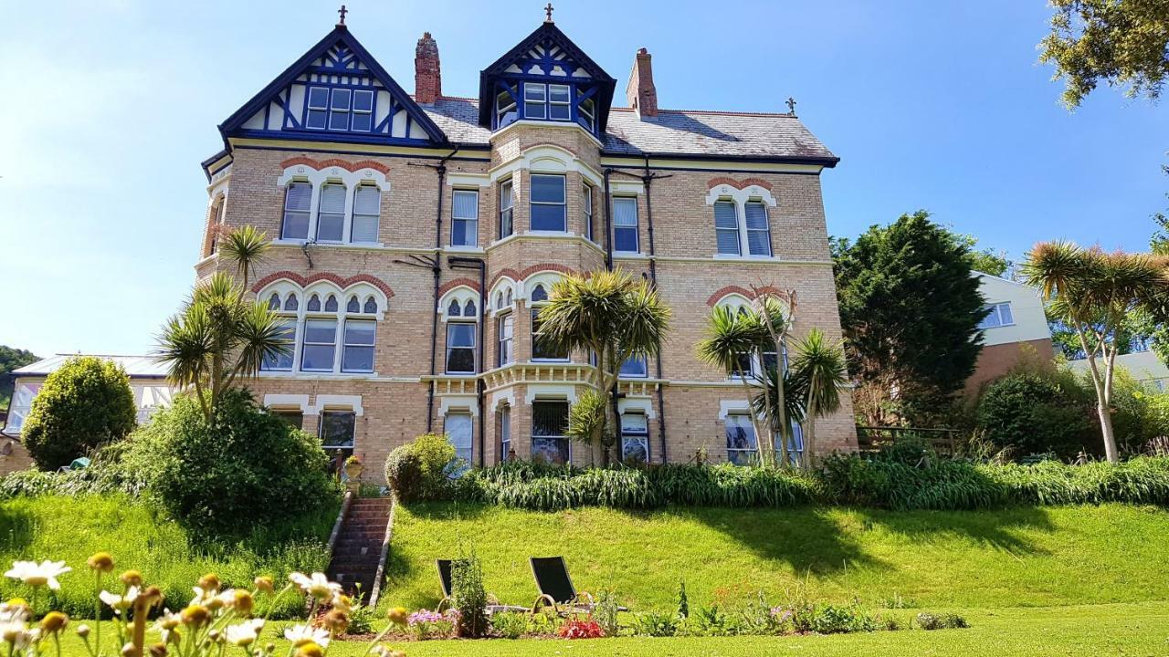 Westwell Hall Ilfracombe Exterior photo