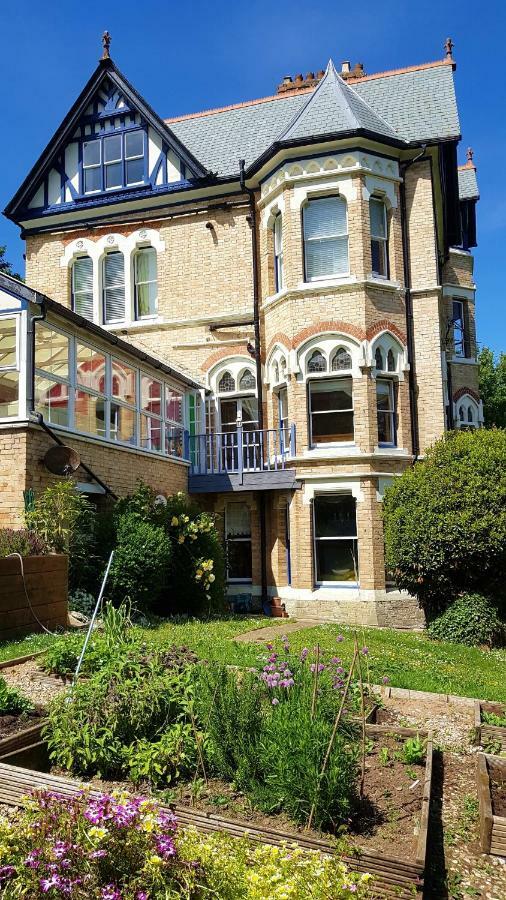 Westwell Hall Ilfracombe Exterior photo